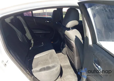 2011 Dodge Charger from USA, damaged, VIN 2B3CL3CG1BH567154